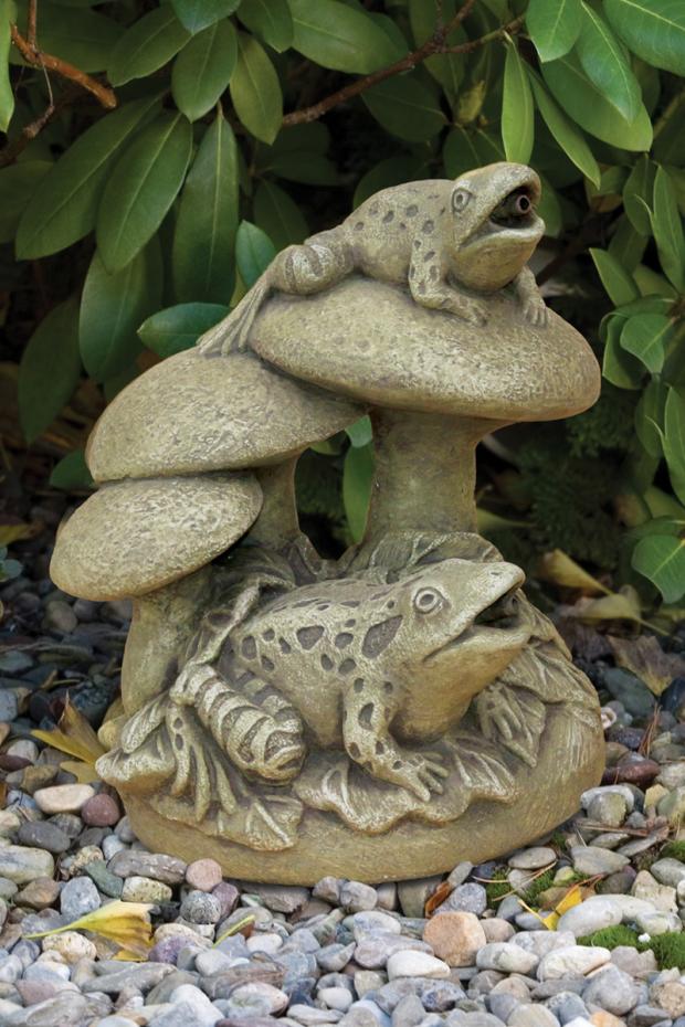 Massarelli Frogs and Mushrooms Spitter 2027