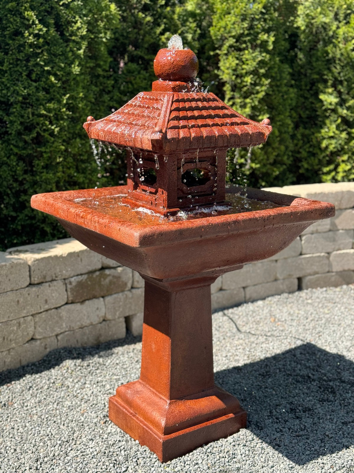 Henri's Pagoda Ftn. 2026
