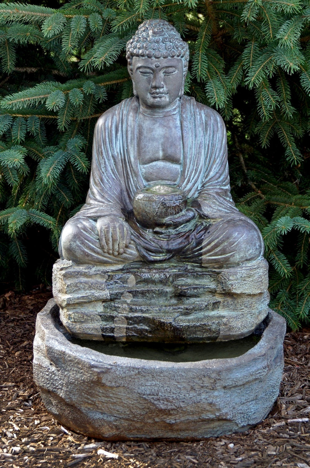 Henri's Buddha Ftn. 2027