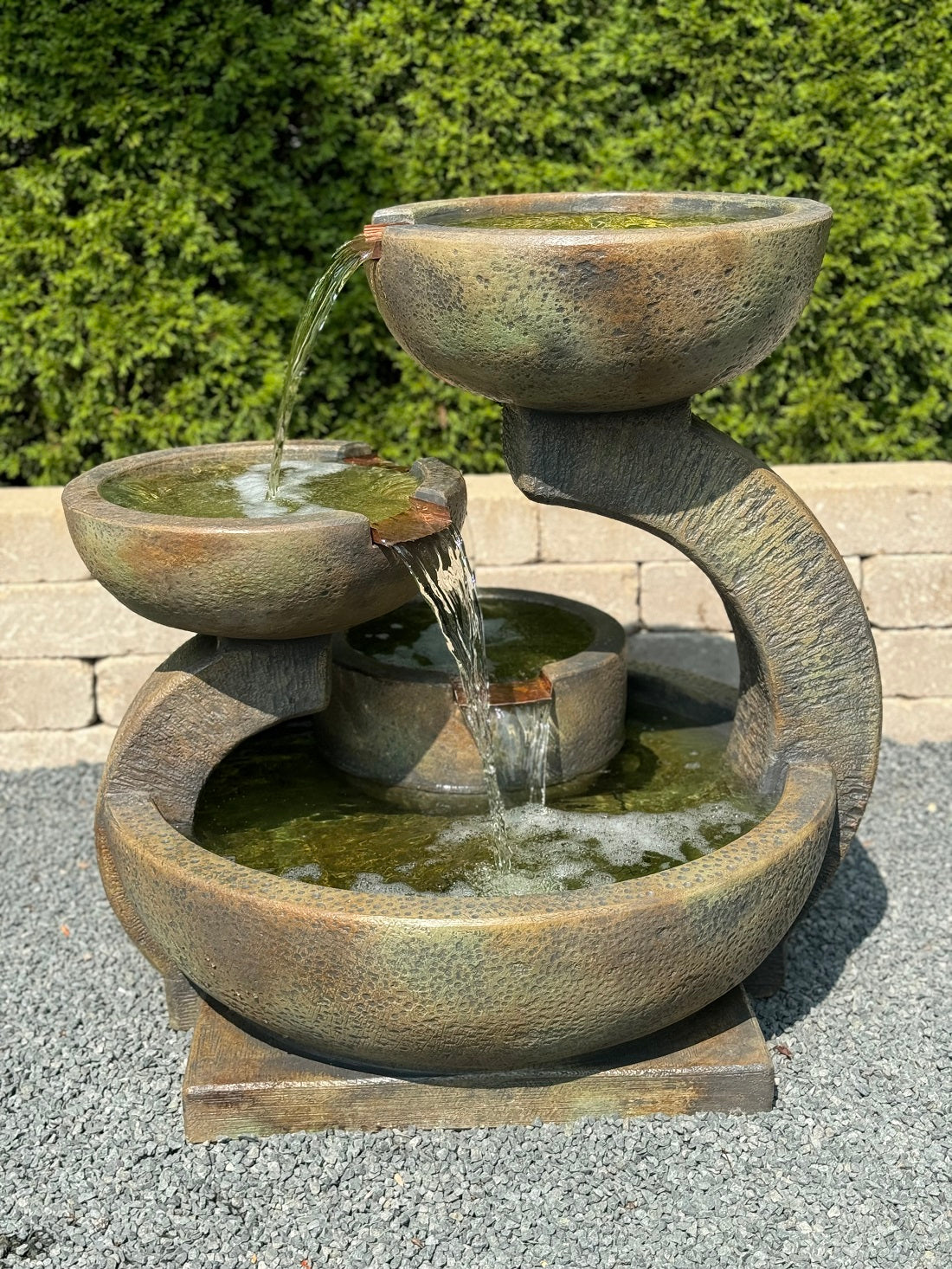 Henri's Zen Three Bowl Ftn. 2026