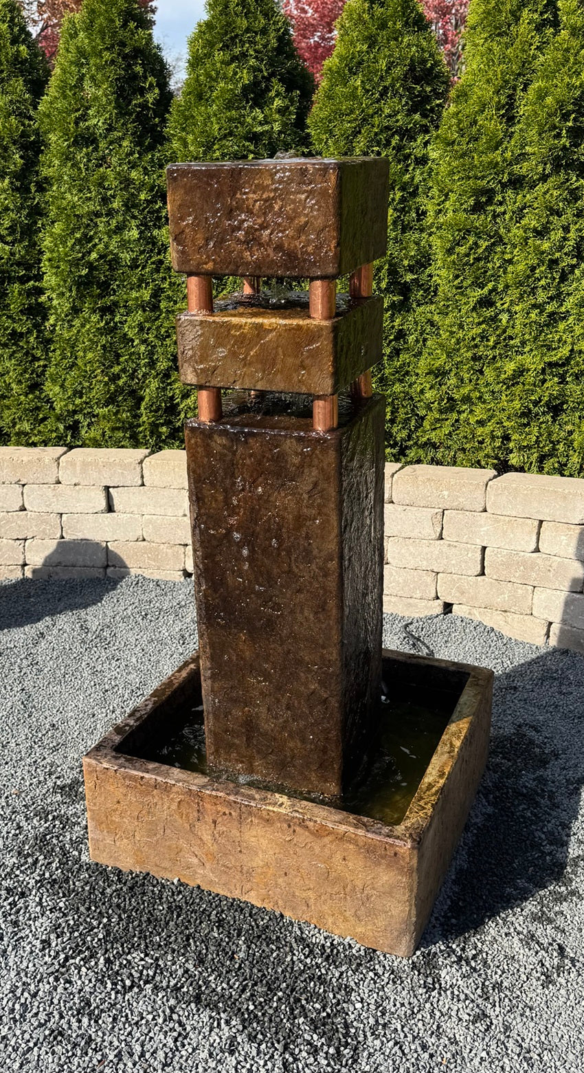 Henri's Monolith Ftn 2026