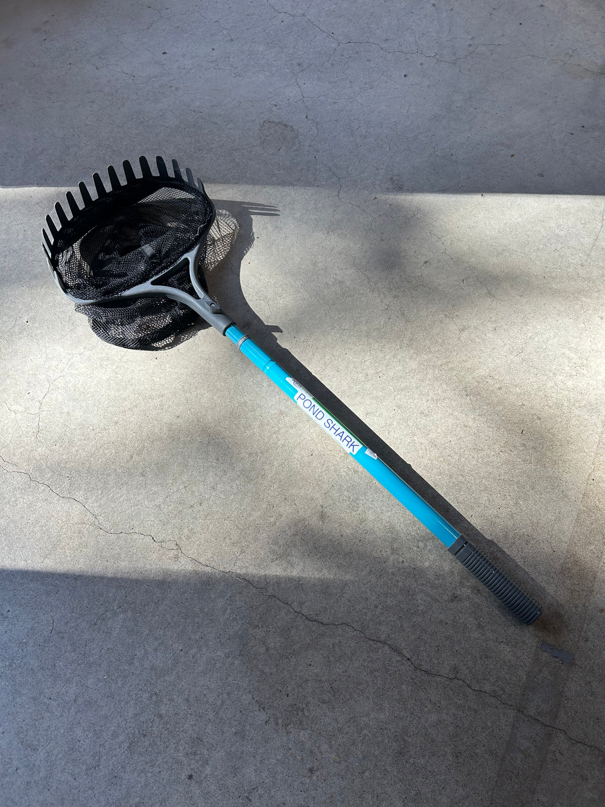 PondShark Pond Net
