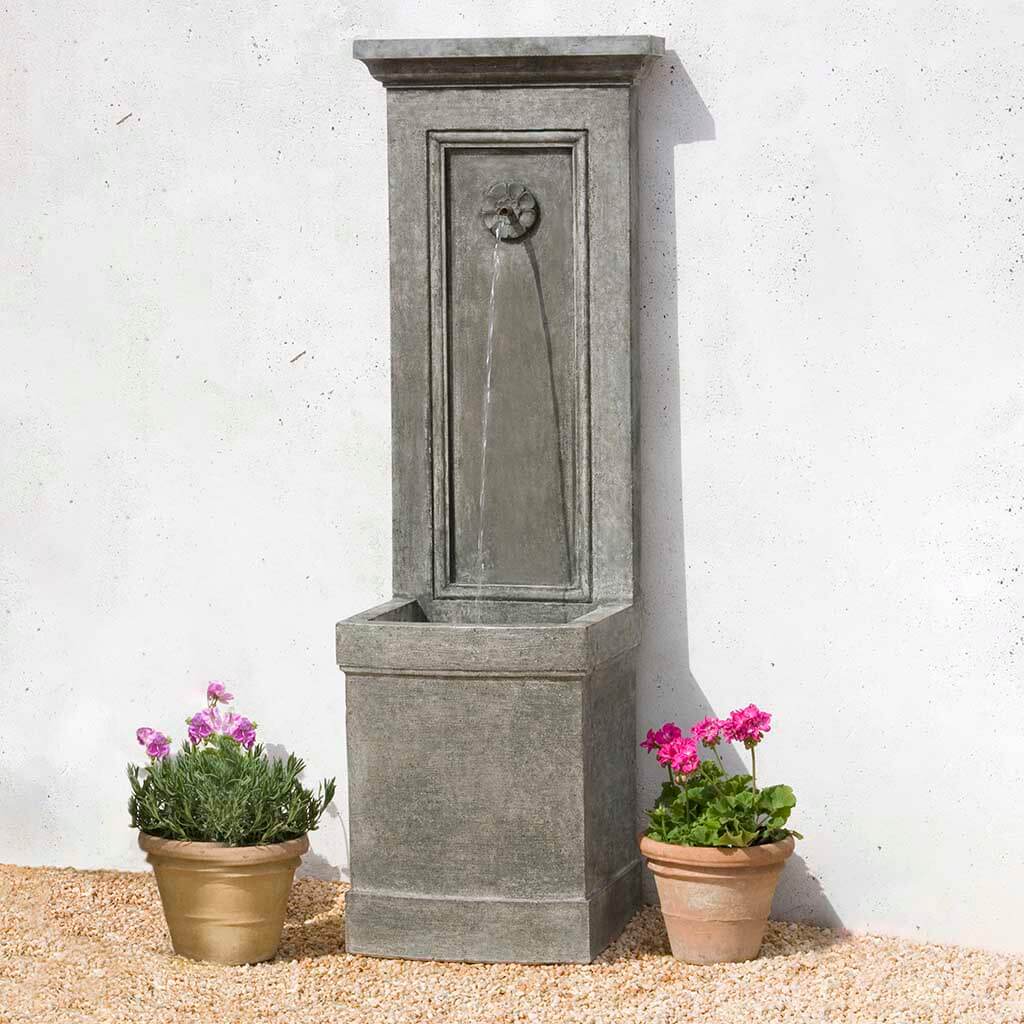 Campania's Auberge Fountain 2025