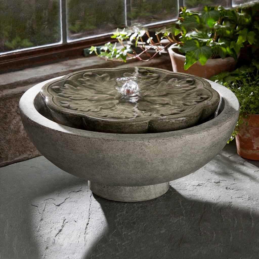 Campania's M-Series Flores Fountain 2026