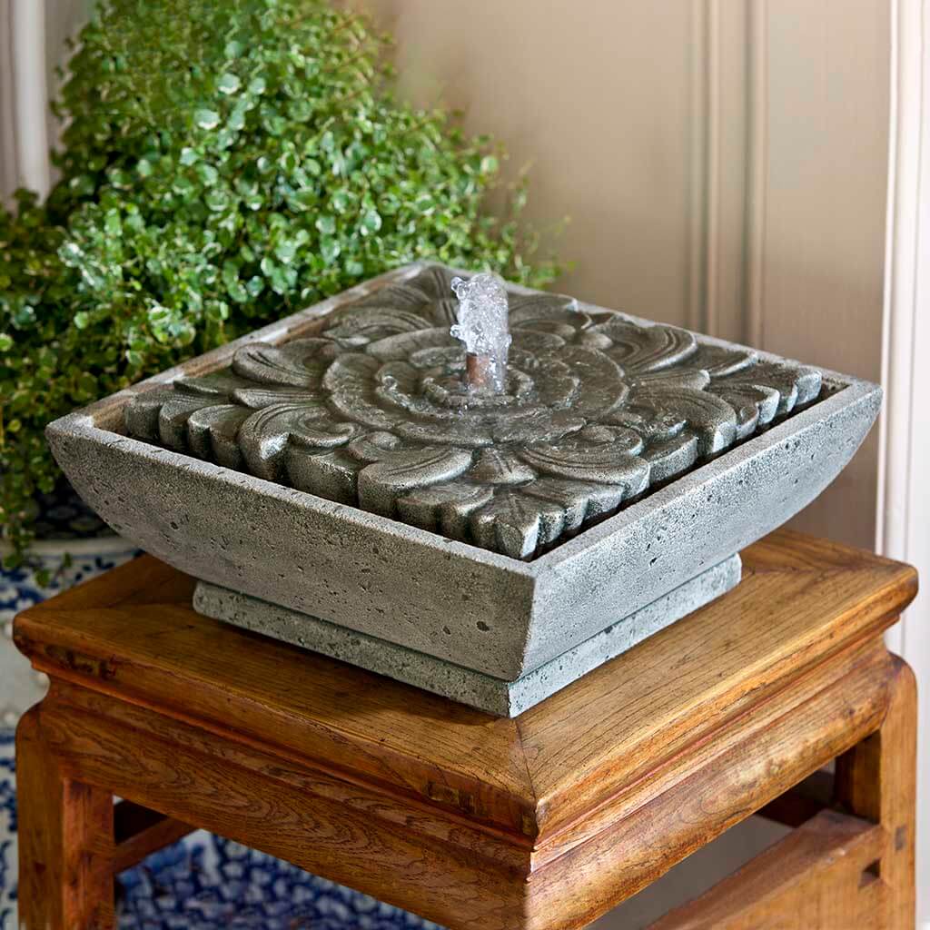Campania's M-Series Artifact Fountain 2027