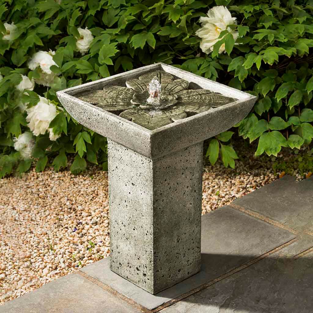 Campania's Andra Fountain 2026