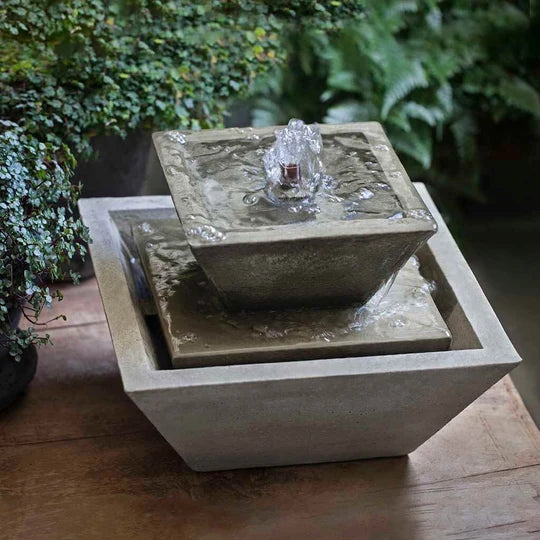 Campania's M-Series Kenzo Fountain 2026