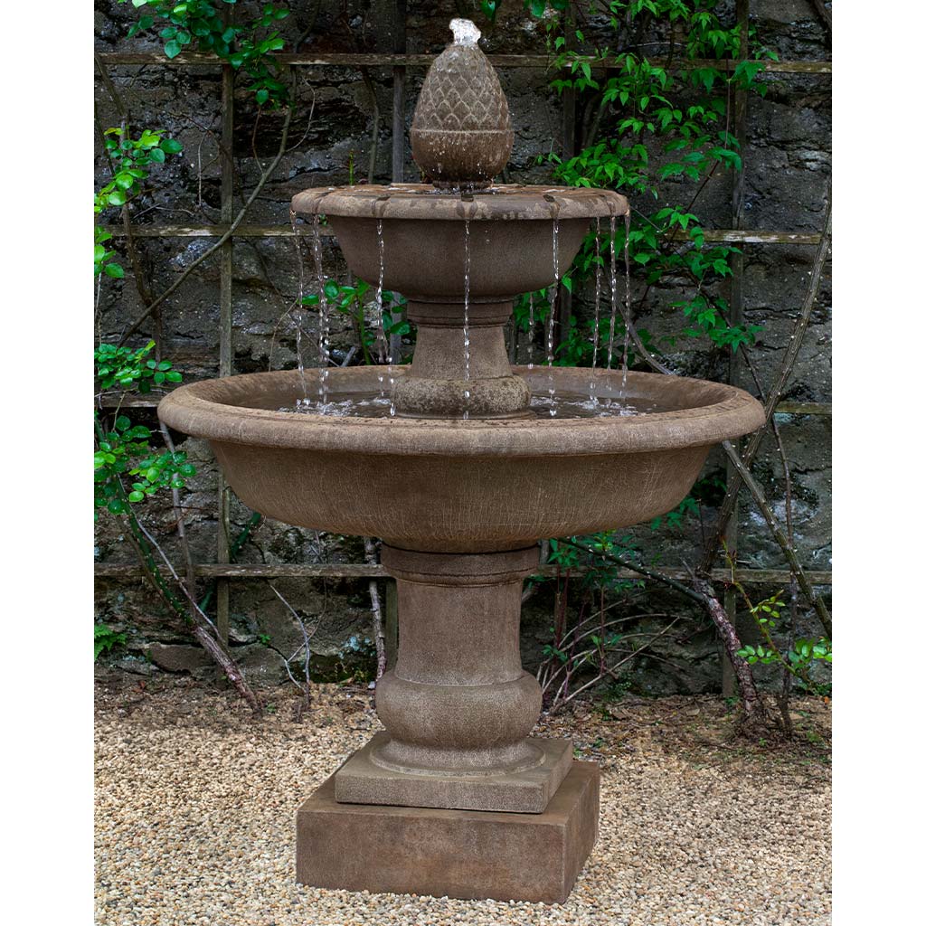 Campania's Wiltshire Fountain 2025
