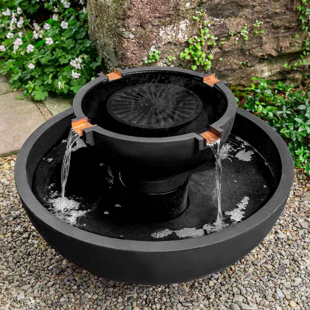 Campania's 29" Del Rey Fountain 2026
