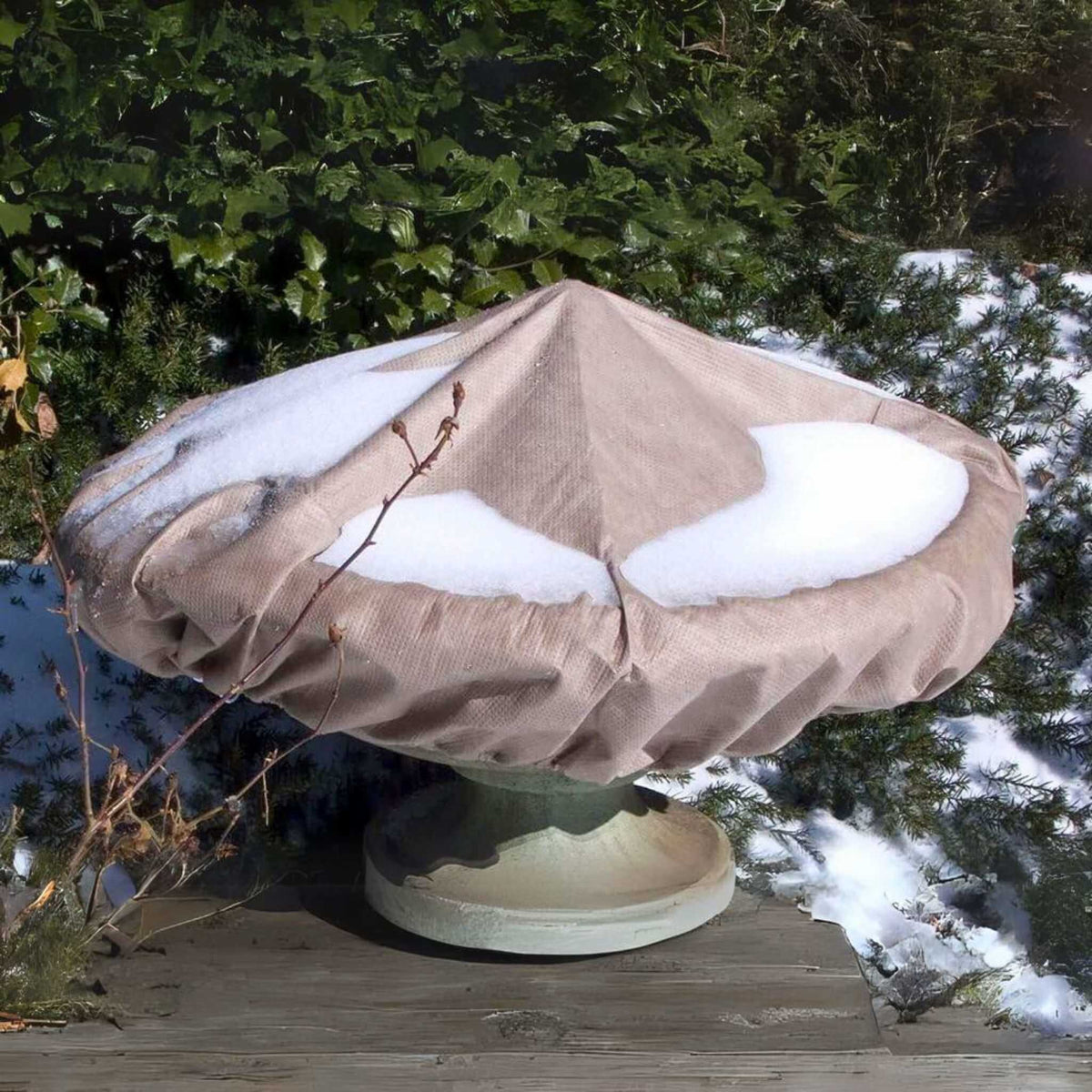Campania Fountain Cover