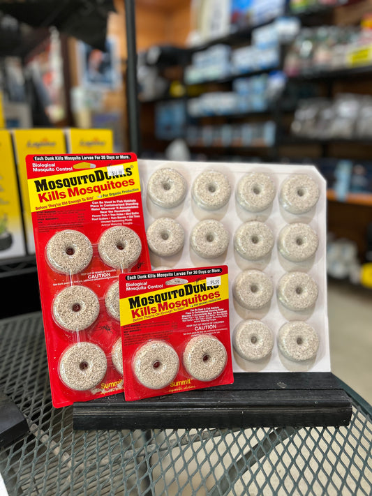 Mosquito Dunks