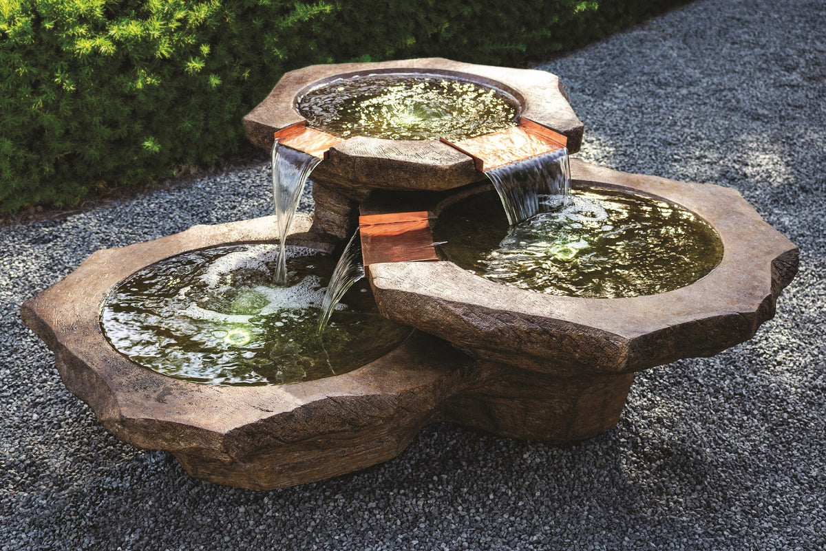 Henri's Stone Basins Ftn. 2026