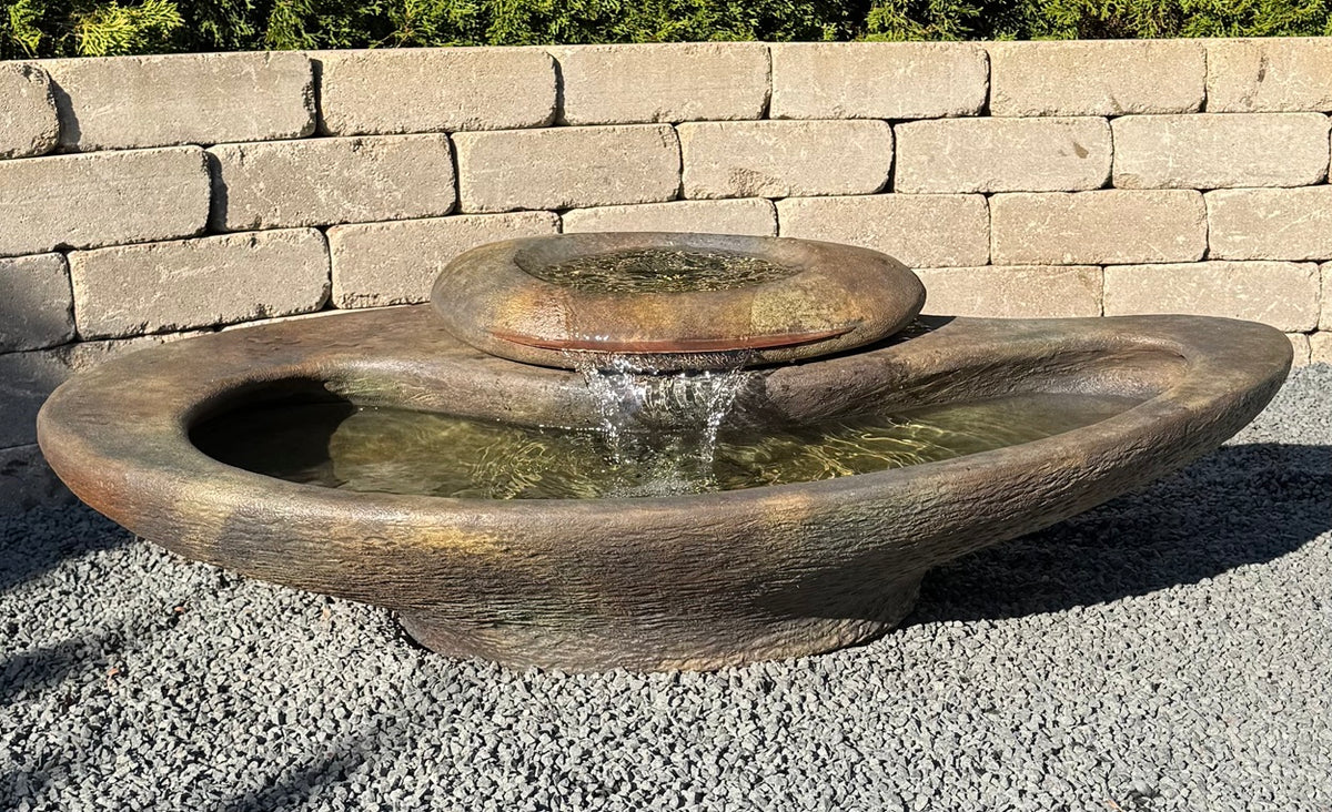 Henri's River Stone Ftn. 2026