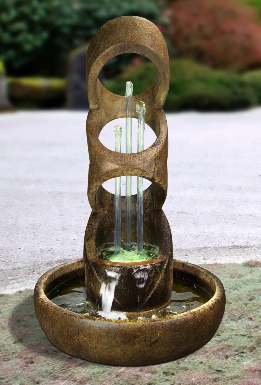 Henri's Balancing Rings Ftn. 2027