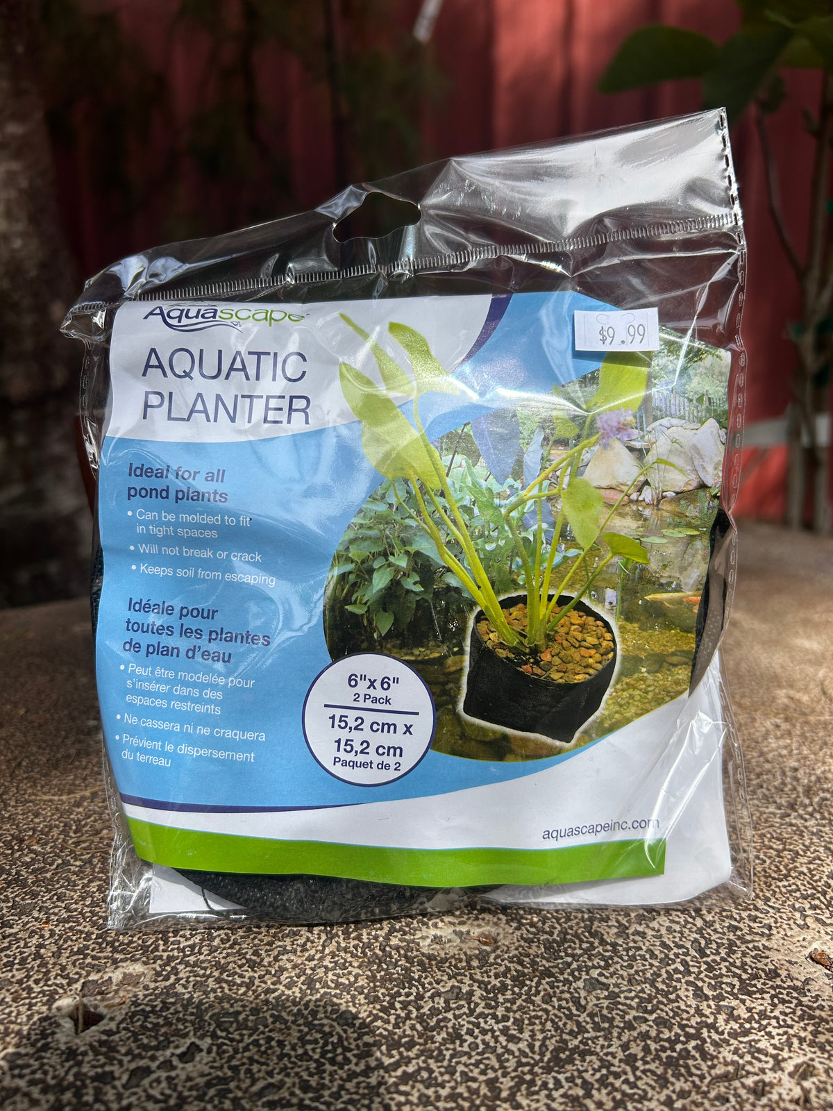 Aquascape Aquatic Planter