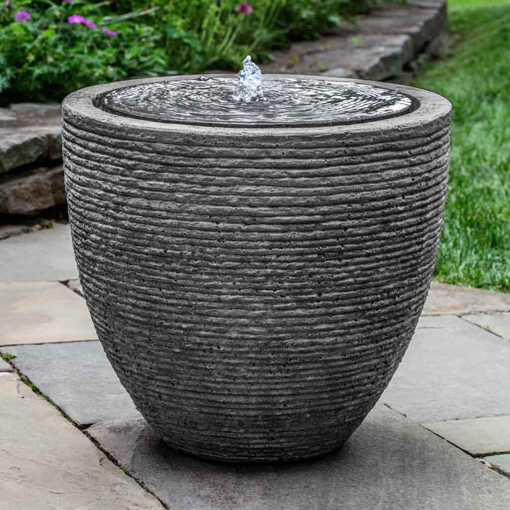 Campania's Stone Ledge Fountain 2027