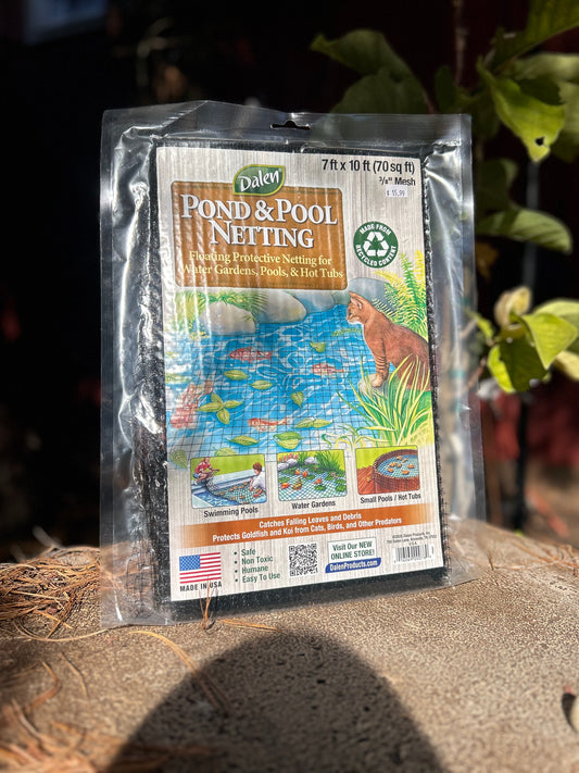 Dalen Pond Netting