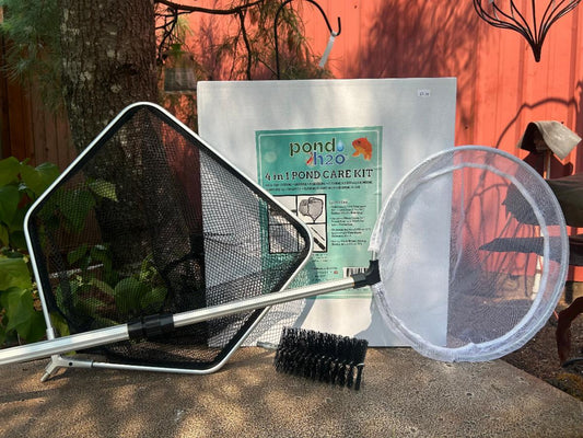 Pond H20 Pond Cleaning Kit