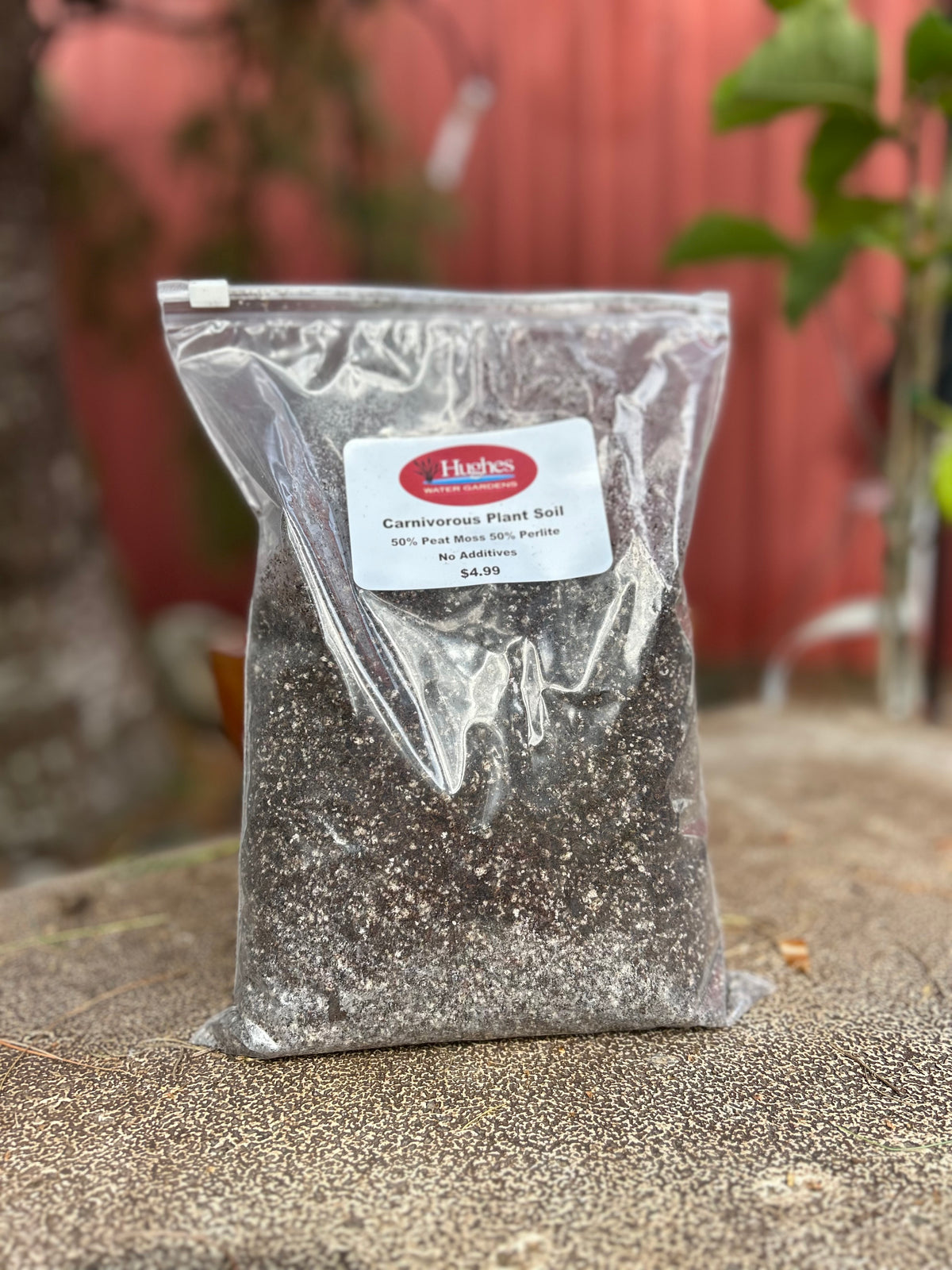 Hughes Carnivorous Plant Soil (1G)