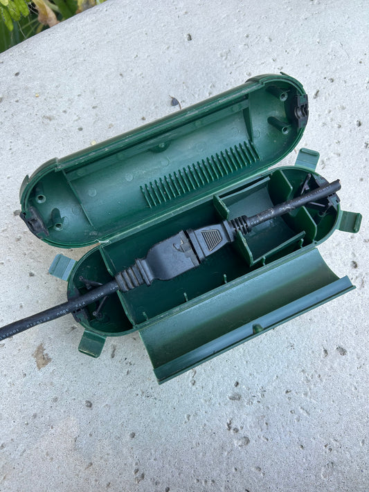 Cord Connection Cover