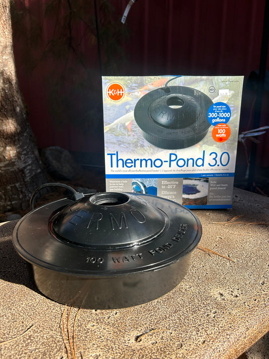 K&H Thermo-Pond 3.0 Pond De-Icer