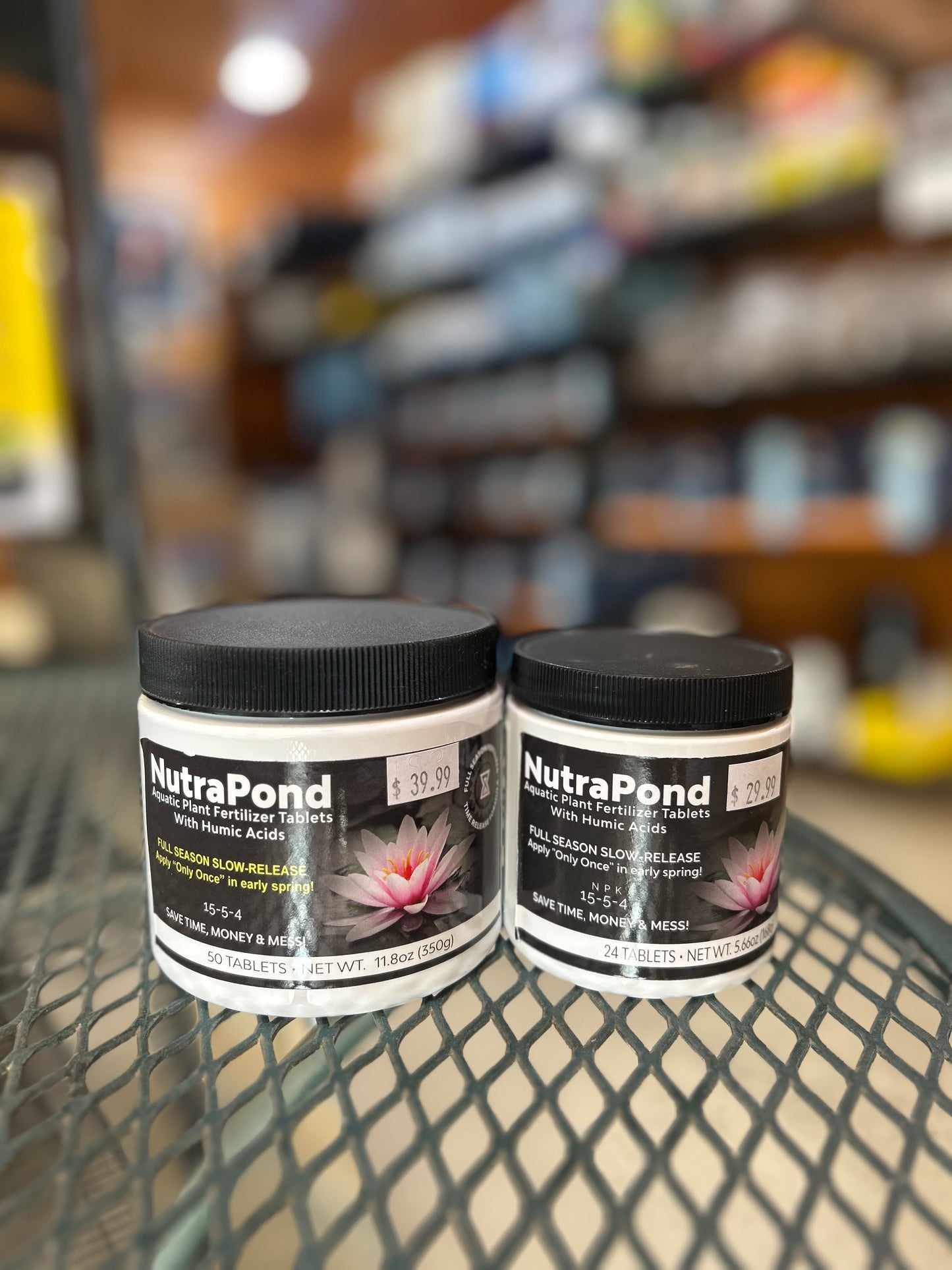 NutraPond Aquatic Fertilizer