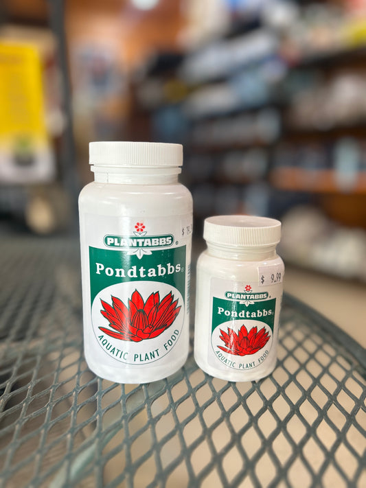 PondTabbs Aquatic Fertilizer