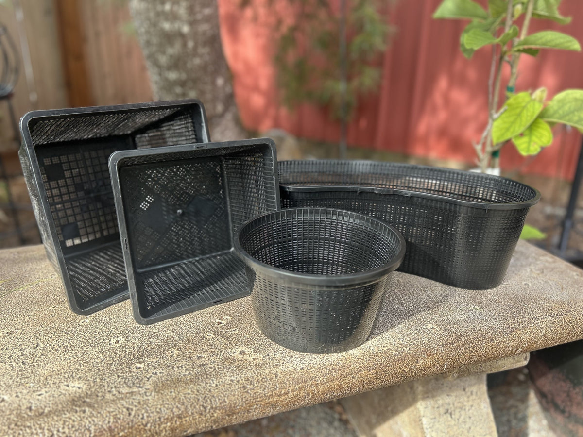 Aquatic Planting Pots