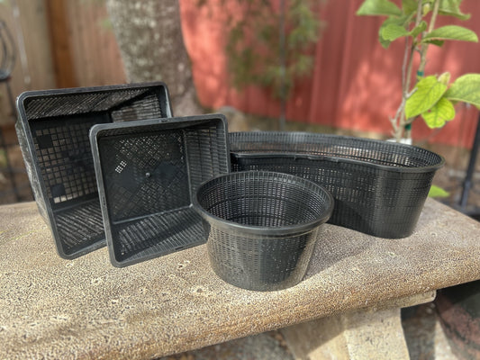 Aquatic Planting Pots