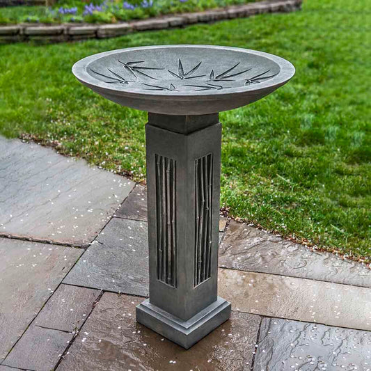 Campania's Sagano Birdbath 2026