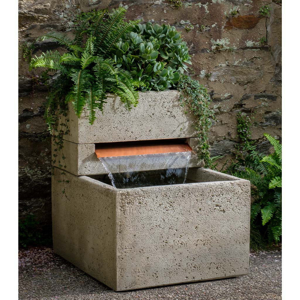 Campania's Oasis Fountain 2026