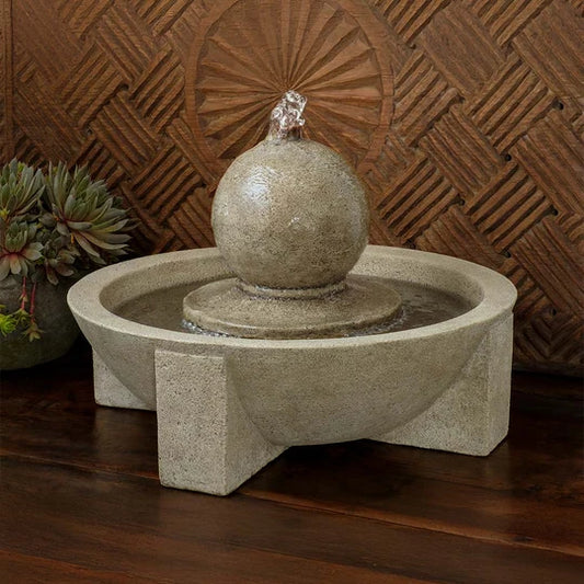 Campania's M-Series Mateo Fountain 2026