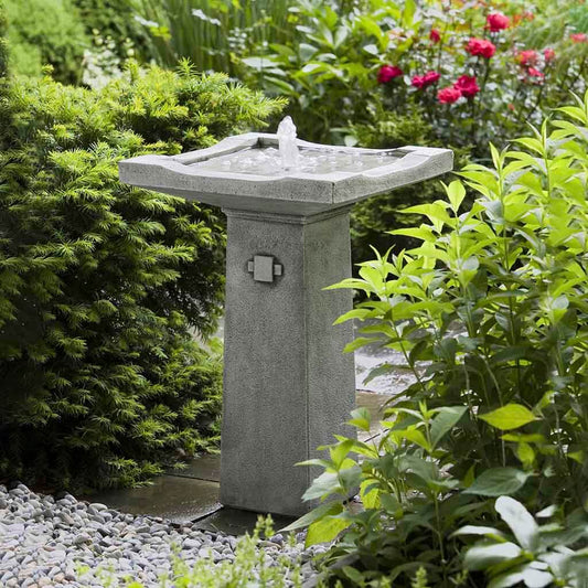 Campania's Bjorn Fountain 2026