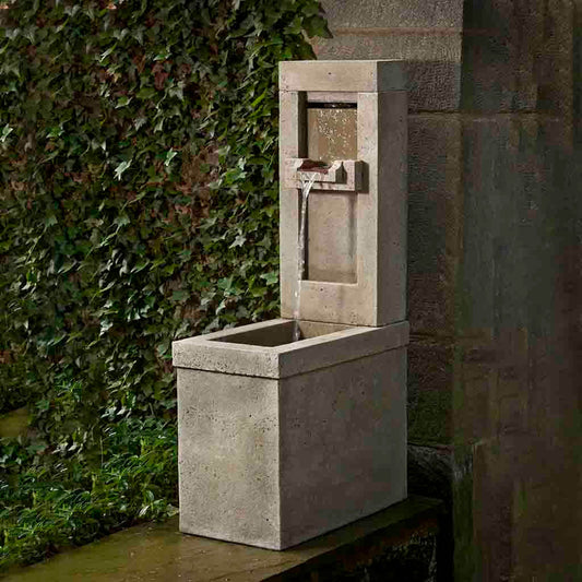 Campania's Lucas Fountain 2026