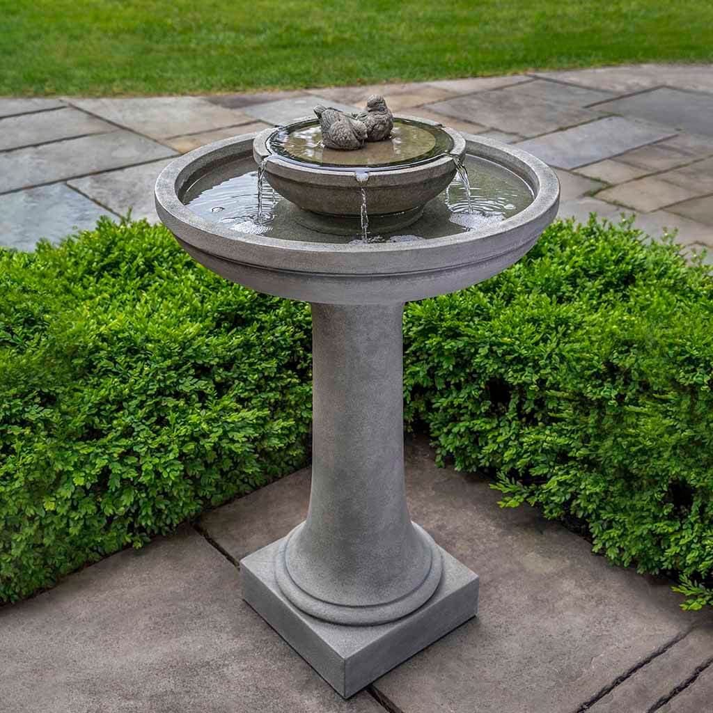 Campania's Dolce Nido Fountain 2026