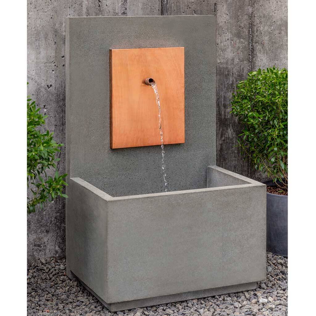 Campania's MC2 Fountain 2025