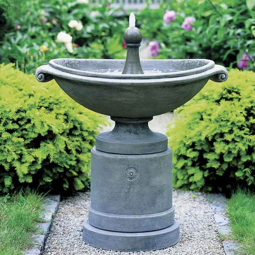 Campania's Medici Fountain 2026