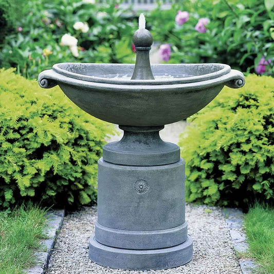 Campania's Medici Fountain 2026