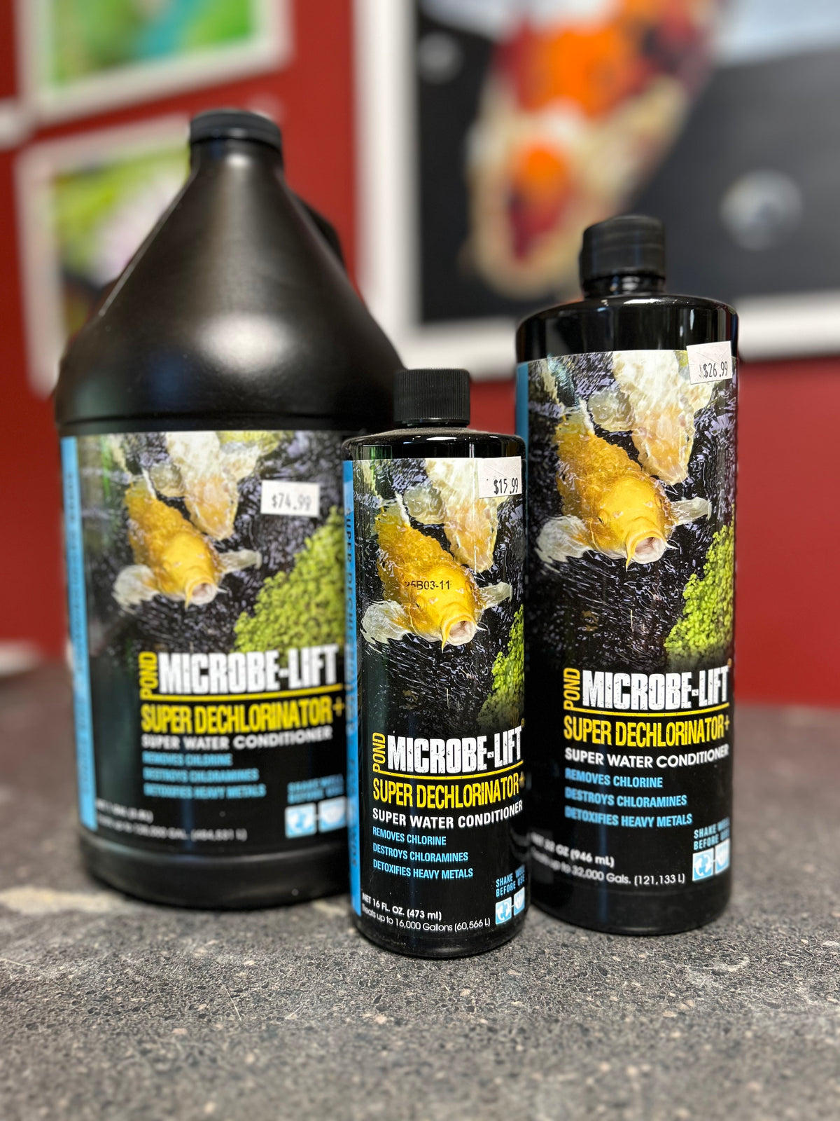 Microbe Lift Super Dechlorinator