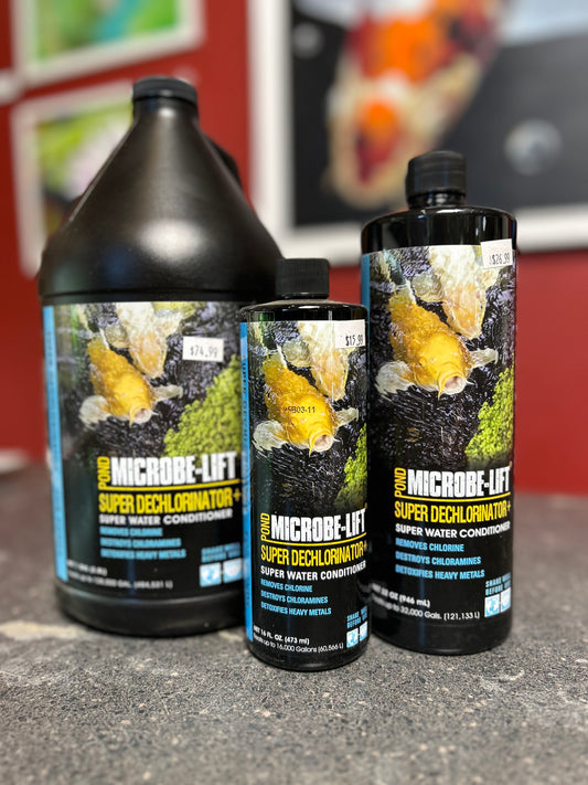 Microbe Lift Super Dechlorinator